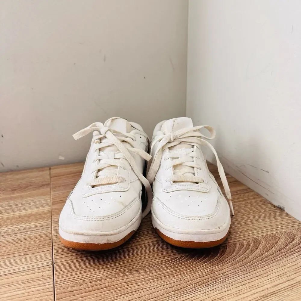 Reebok Court Advance White Sneakers Women’s Size 8.5